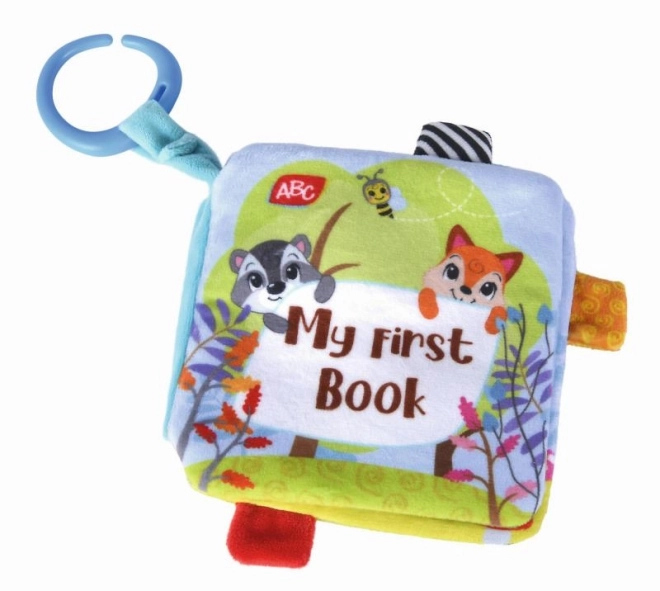 Plush Book Forest Friends 17cm