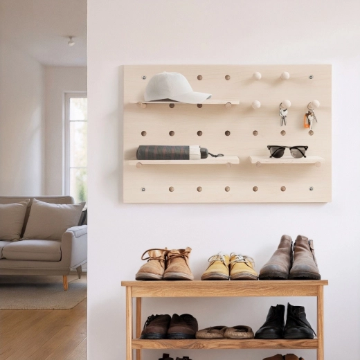 Kompakte Abmessungen, hohe Tragfähigkeit