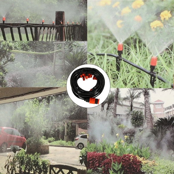 Water tuinsproeier mist - 20 meter