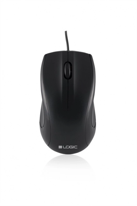 Souris optique filaire Logic LM-12