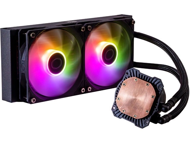 Dual chamber GEN S pump