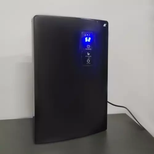 Luchtzuiveraar en Luchtontvochtiger 2-in-1 met UV-lamp en TiO2 – Malatec 19896