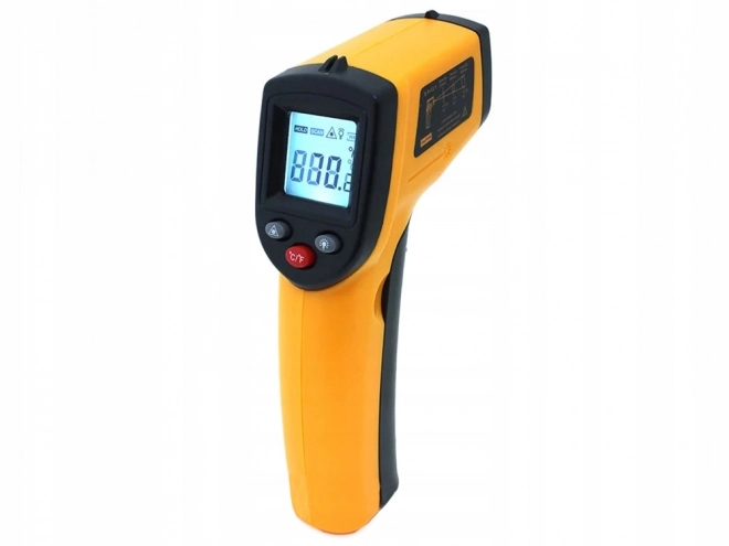 Contactloze laserthermometer -50 +380°C