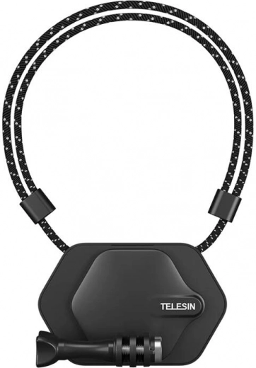 Handsfree POV-opnamen en stabiliteit dankzij sterke magneten