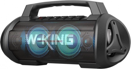 Vermogen 70 W en krachtige bassen