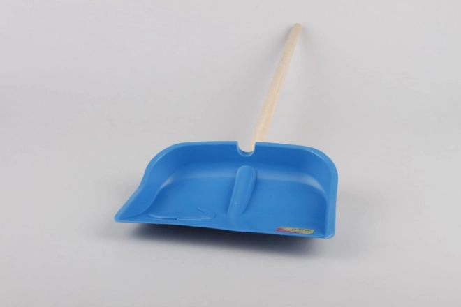 Pelle à neige Viking bleue