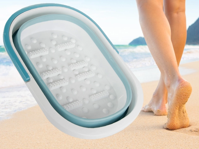 Integrierte Massagepolster