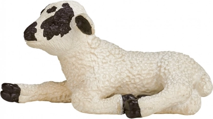Mojo figuur lam Hampshire – liggend
