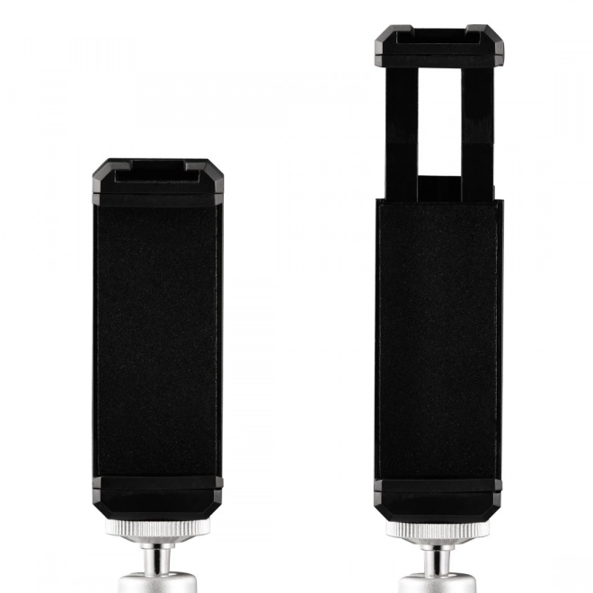 Mini statief 2-in-1 voor smartphone en camera