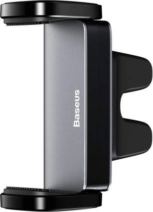 Secure vent mounting with surface protection