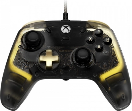 Gaming‑Kabelcontroller GameSir K1 Flux Pro für XBOX, PC und STEAM