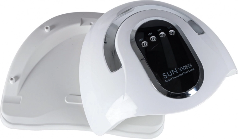 Intelligenter Timer und Low-Heat-Modus