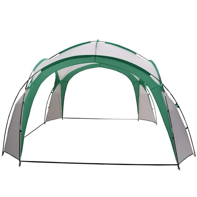 Tent voor tuin evenementen voor picknick + tas ModernHome - groen