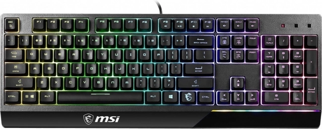 Gamingtoetsenbord MSI Vigor GK30 US