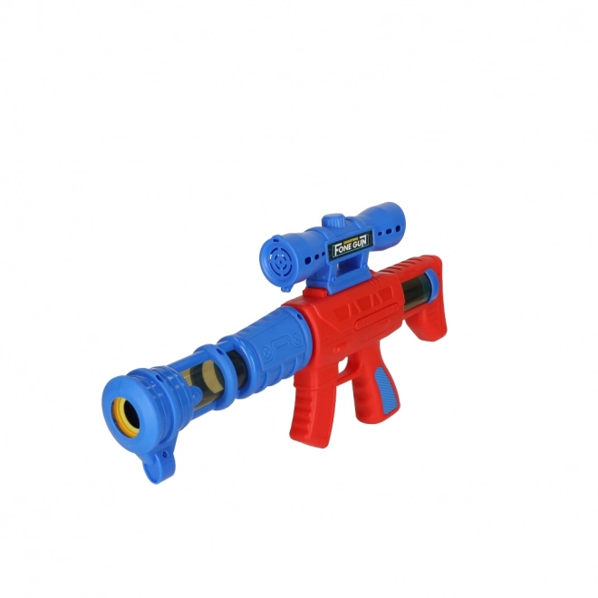 Schietspel met bewegende doelen