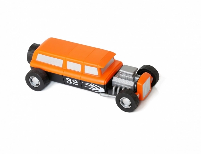 MalBlo Magnetic Vehicles Deluxe Set