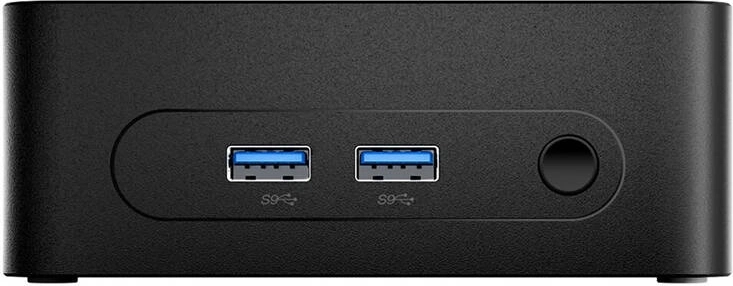 Powerful and efficient Intel N100