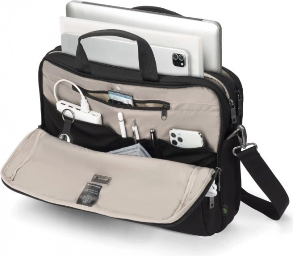 Integrated Tablet Pocket