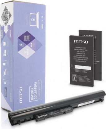 Batterij voor HP 248 G1, 340 G1 2200 mAh (33 Wh) 14,4 - 14,8 V