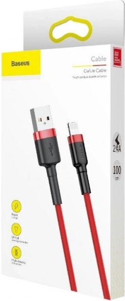 Fast charging 2.4 A