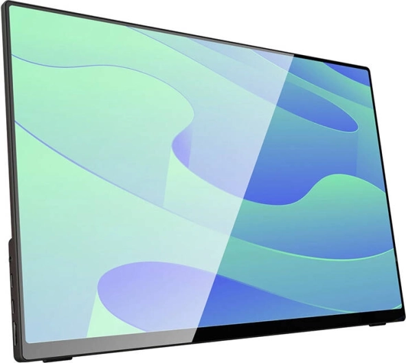 BLITZWOLF 16'' 4K UHD Portable Touch Monitor