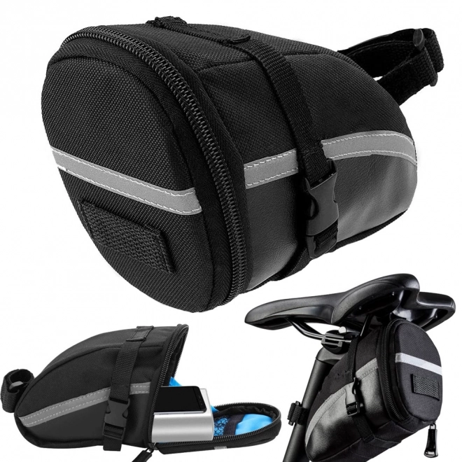 Waterproof Under-Seat Bike Bag
