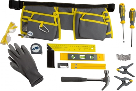 Set d’outils complet