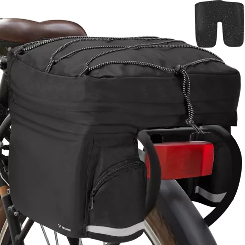 Fietsendrager tas