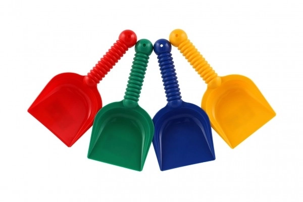 Plastic schep 21cm 12m+