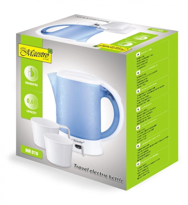 Reiswaterkoker met 2 kopjes 0,6l 600W