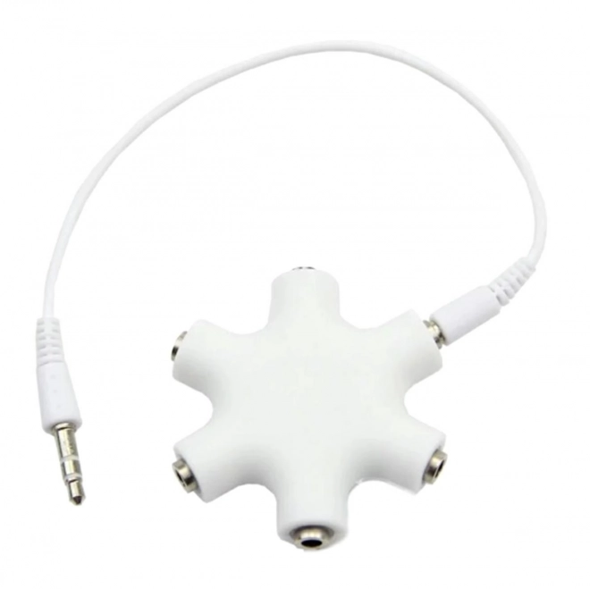 Séparateur de casque 6 ports