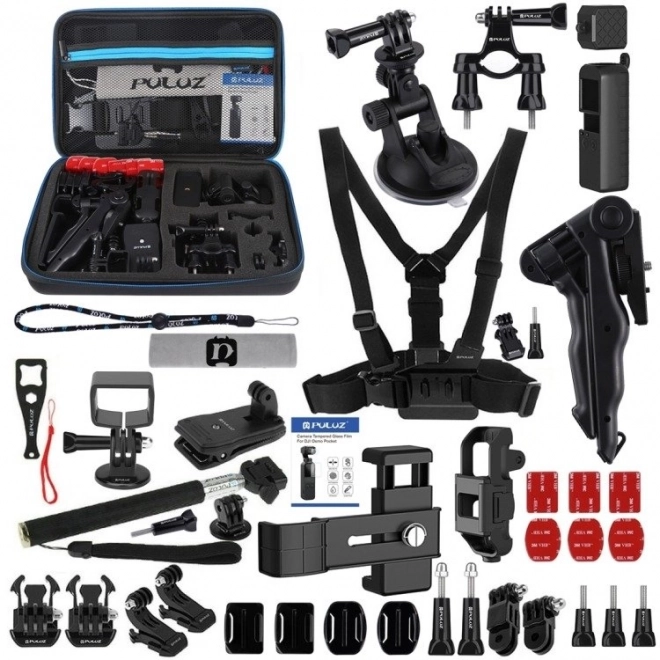 Ultimate Combo Kit für DJI Osmo Pocket 43 in 1
