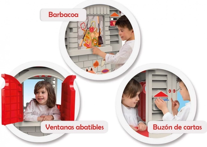 Chicos Grote Hut XL Kinderspeelhuisje