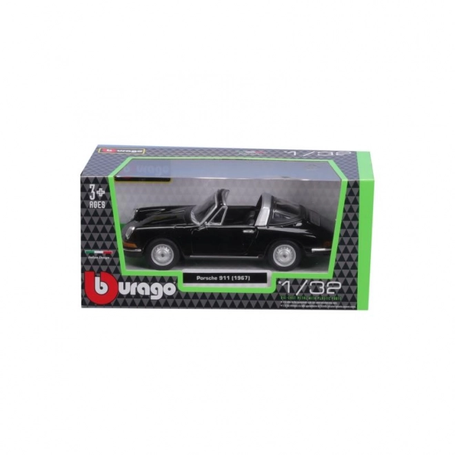 Modelauto Bburago Street Fire Collezione 1:32