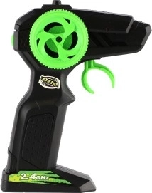 2.4 GHz interference-free control