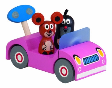 Removable figures for endless fun