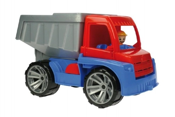 Benne basculante en plastique Truxx