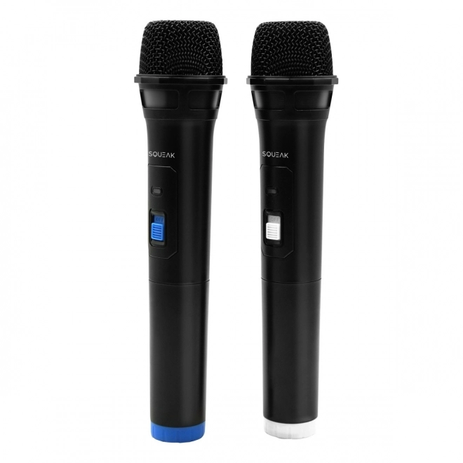 Kabelloses Karaoke-Mikrofonset VocalDuo