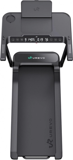 Folding design with device holder