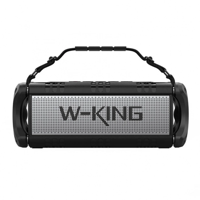 Haut-parleur Bluetooth sans fil W-KING D8 50W (noir)