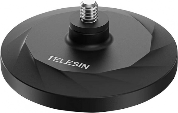 base magnétique à ventouse pour insta360 go 3 telesin