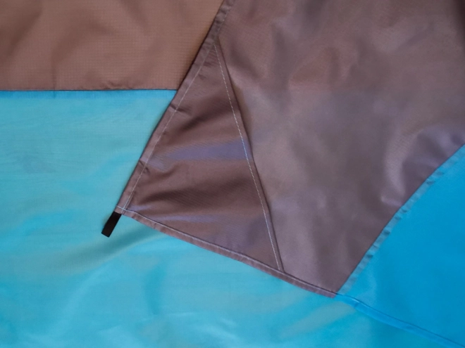 Waterdichte strandmat kampeerdeken 210x200