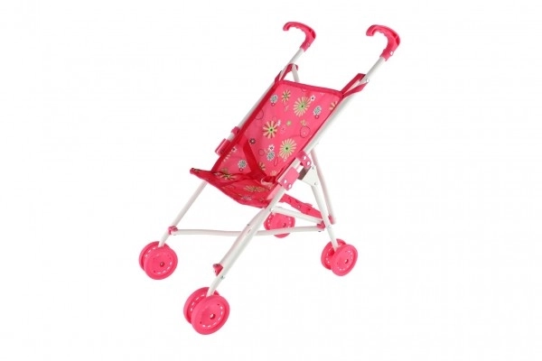 Doll Stroller Toy Golf Clubs Style