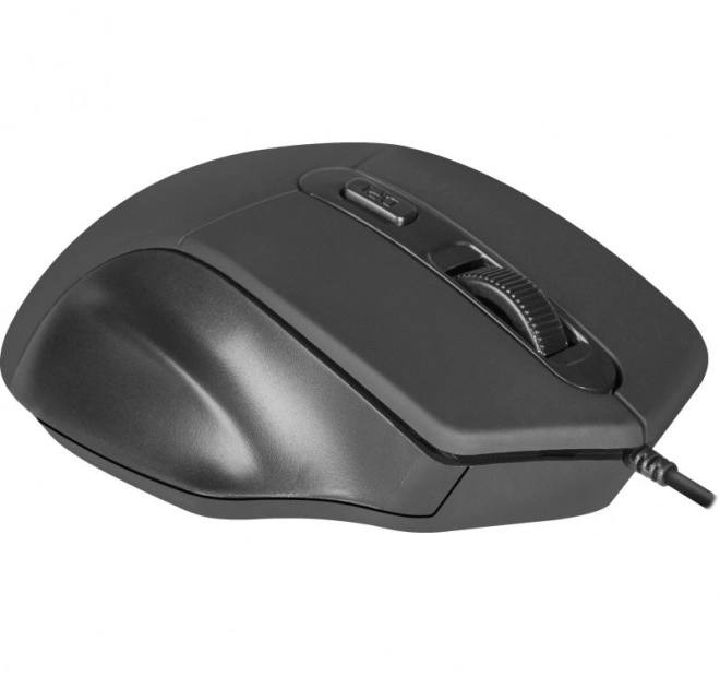 Instelbare DPI