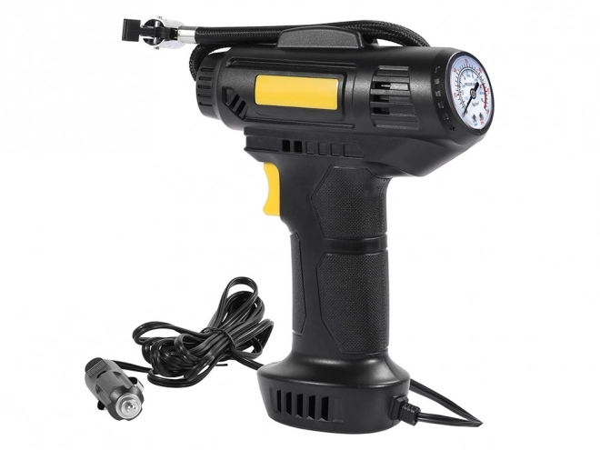 Tragbarer Autokompressor 12V