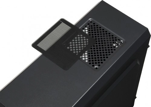 Magnetic dust filters