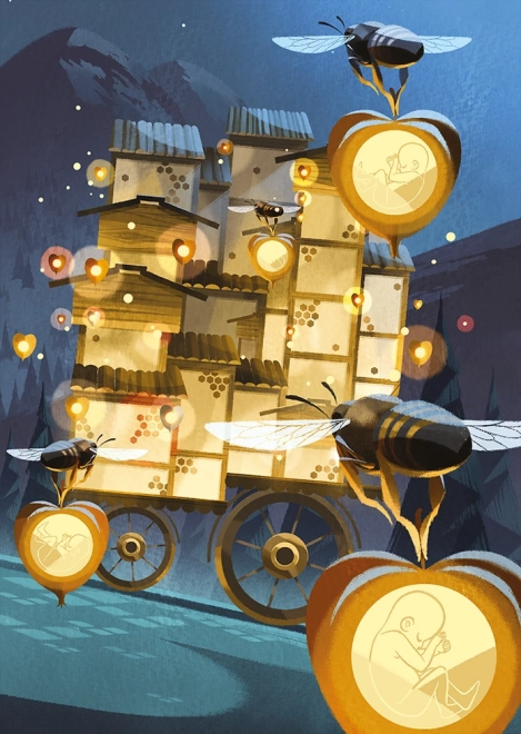 Puzzle DIXIT 1000 pièces – Livraison