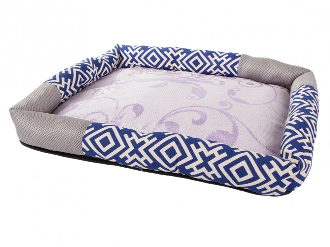 Kattenbed met krabpaal