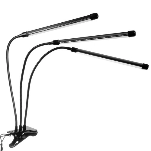 Lamp 20 LED 3 stuks voor plantengroei Gardlov 19242