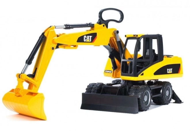 Bruder CATERPILLAR wielgraafmachine
